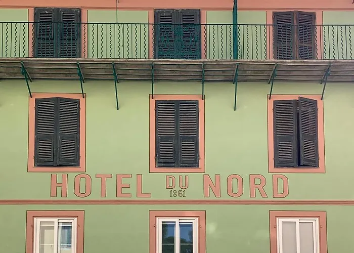 Resort: Hôtel du Nord